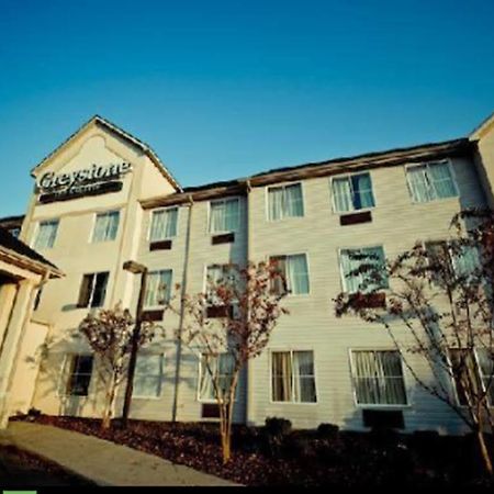 Greystone Inn & Suites Vance Kültér fotó