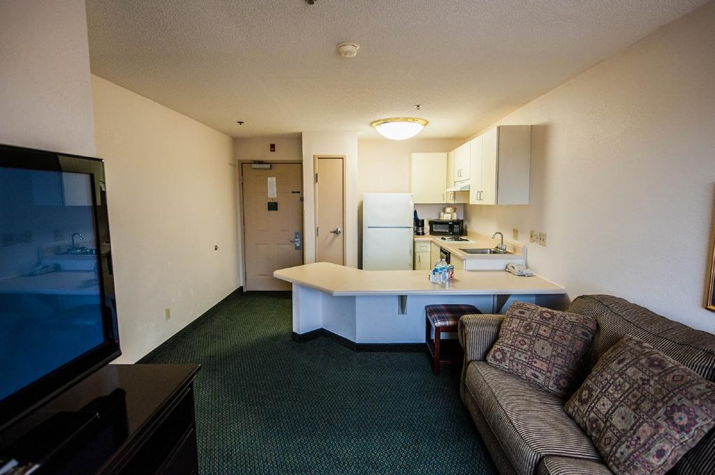 Greystone Inn & Suites Vance Kültér fotó