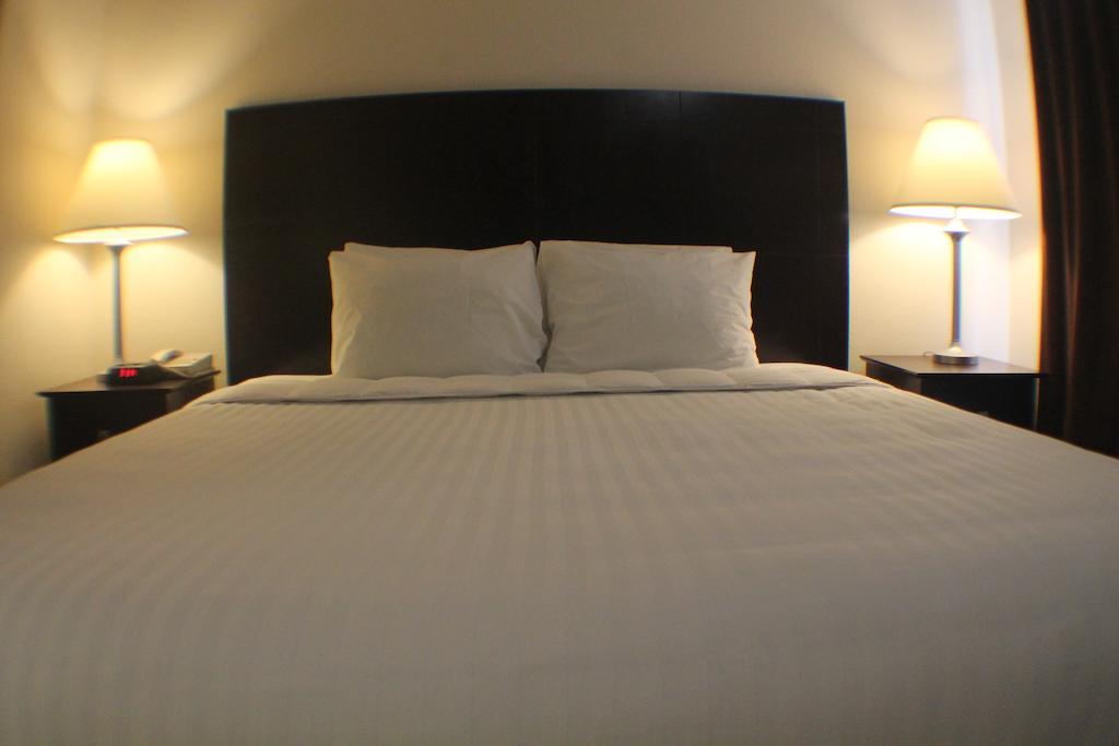 Greystone Inn & Suites Vance Kültér fotó