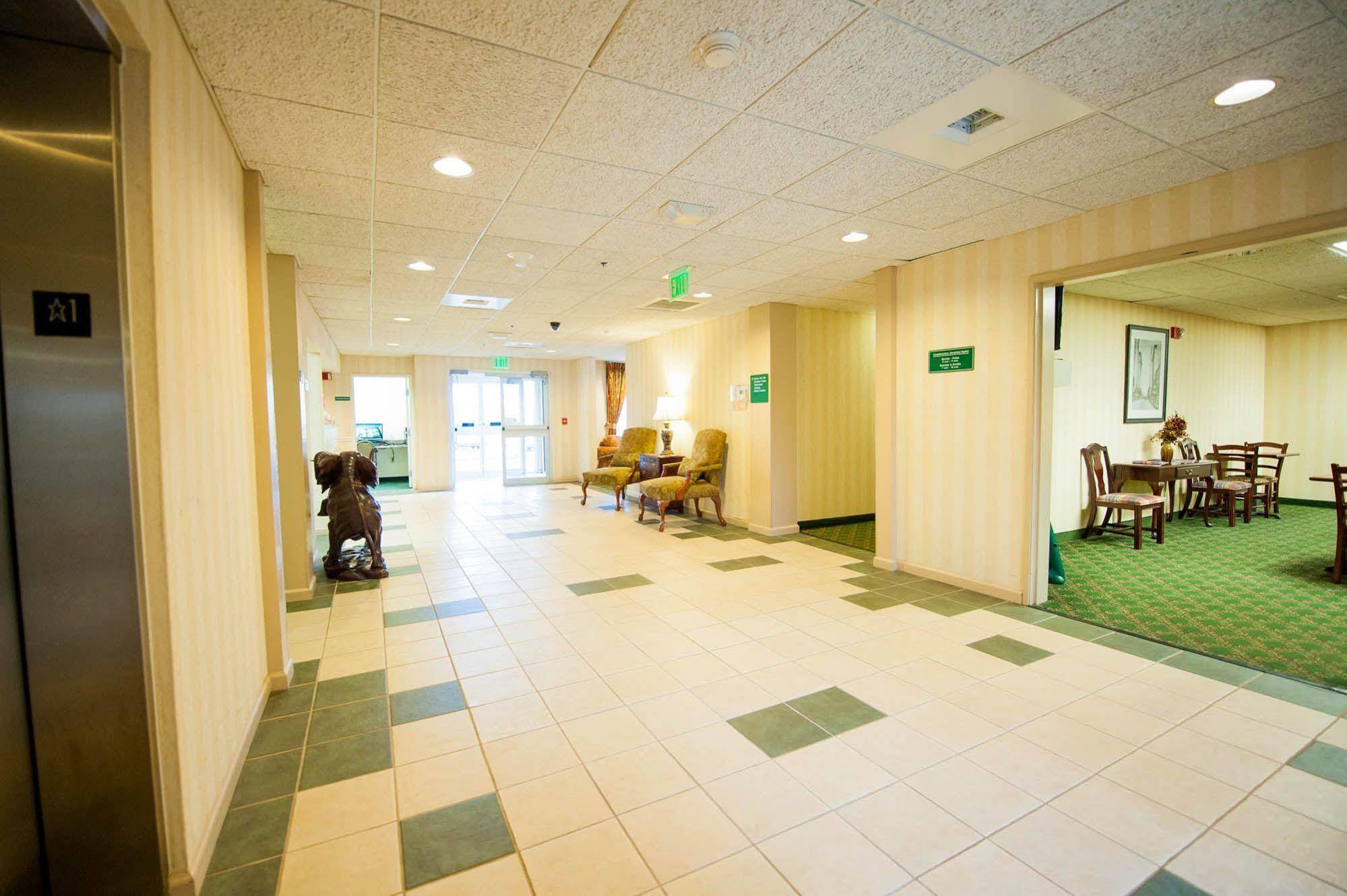 Greystone Inn & Suites Vance Kültér fotó