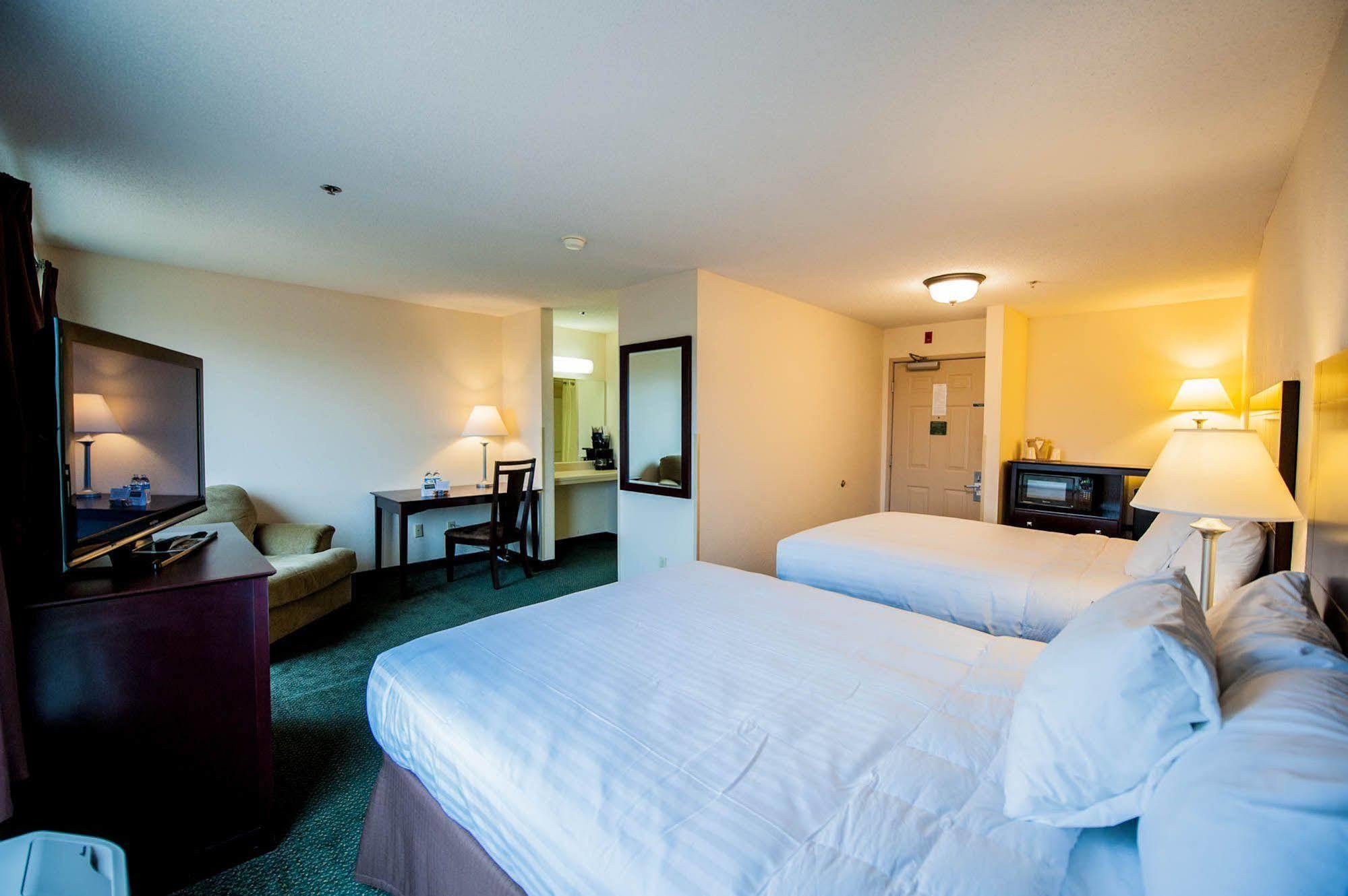 Greystone Inn & Suites Vance Kültér fotó