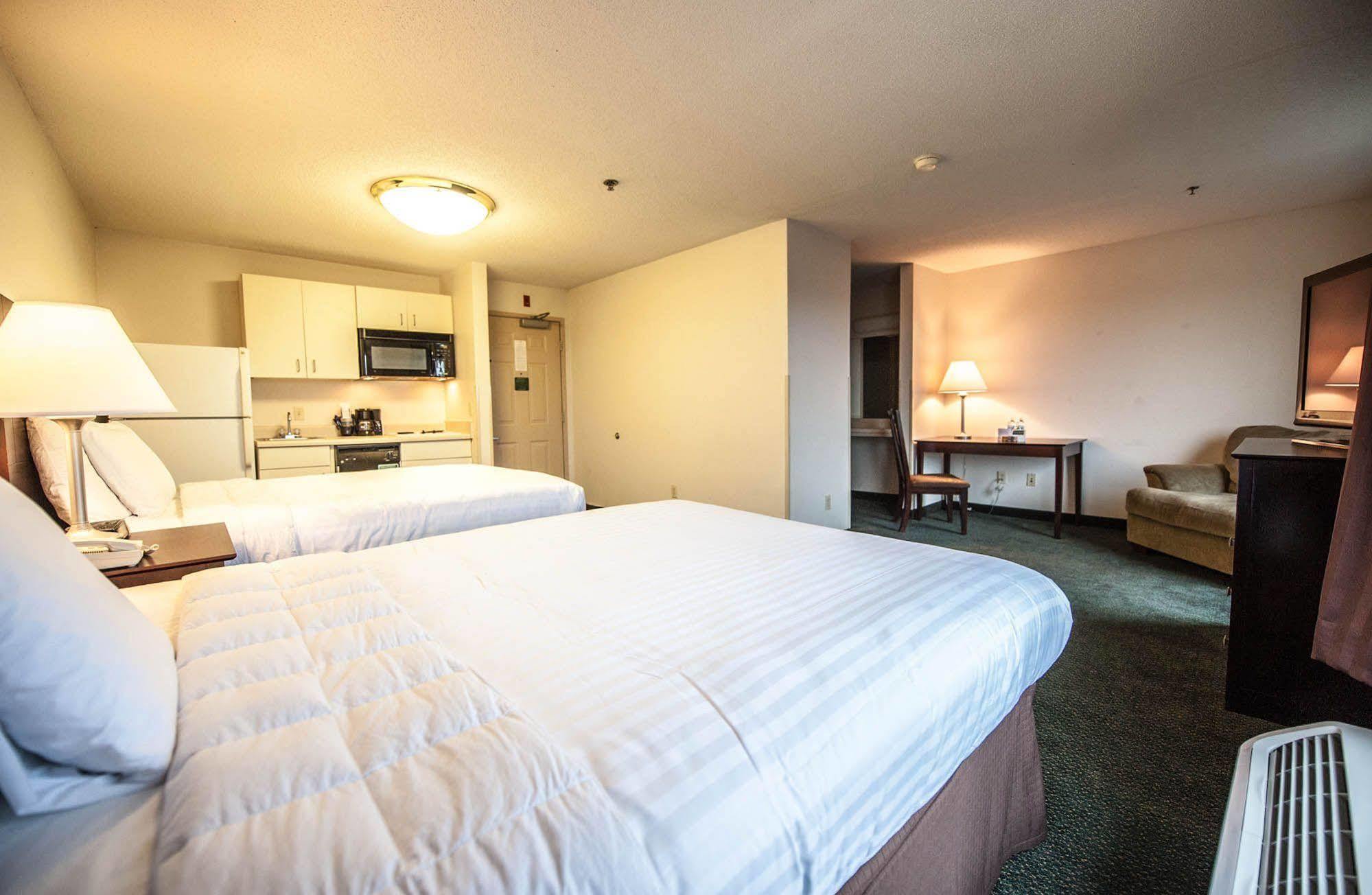 Greystone Inn & Suites Vance Kültér fotó